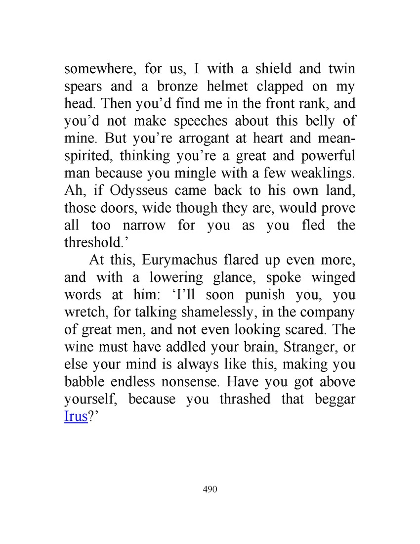 The Odyssey - Page 490